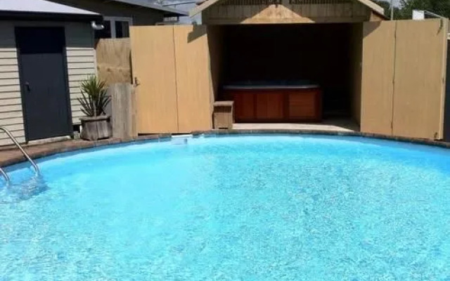 Palmerston North Motel
