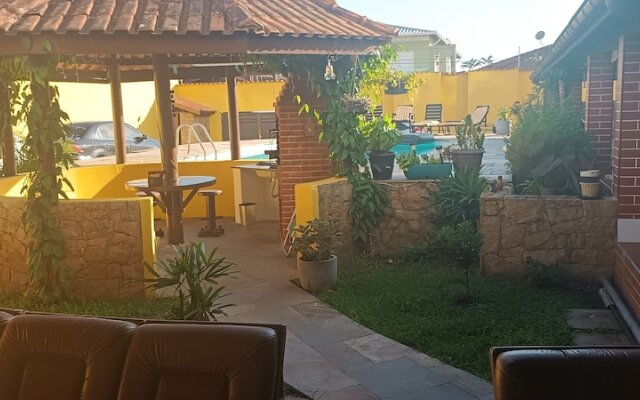 Pousada Real Beach house