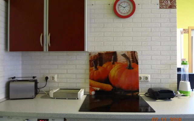 1 Ferienwohnung & 6 Gästezimmer