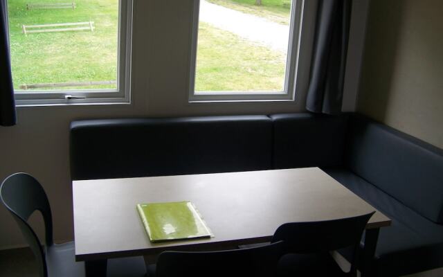 Camping Caravaneige du Col