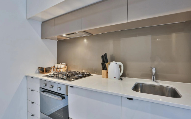 MY80 Apartment located in the inner of Melbourne CBD