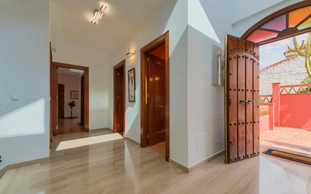 Candado 4 Bed House