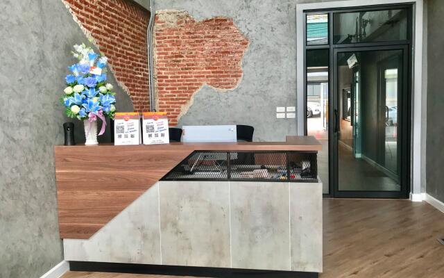 The New Residence Buriram