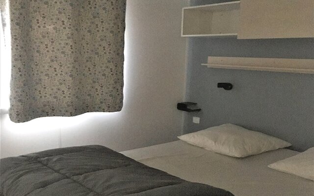 Camping à la Corniche