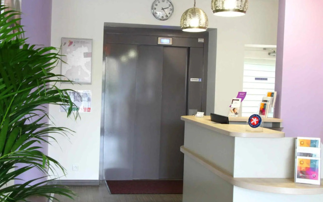 The Originals Hotels City Poitiers Continental
