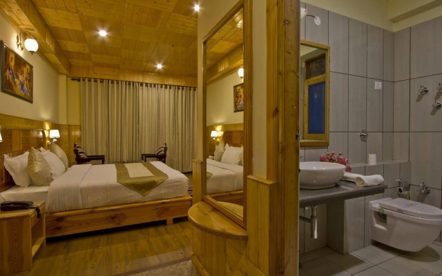 Foghills Cottage Manali
