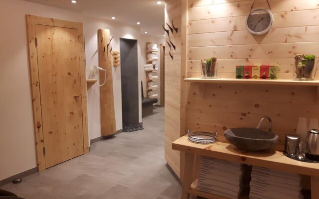 Appartement Catrin inklusive Wellness