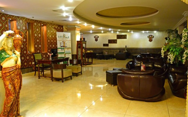 Larsa Hotel