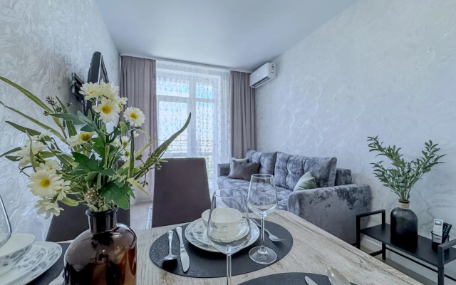 Green FOX на Васильковой