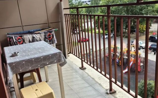 Апартаменты на улице Хлебозаводская, д. 28 к. 6