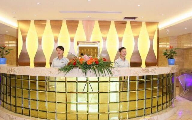 Tongren Jinjiang Hotel