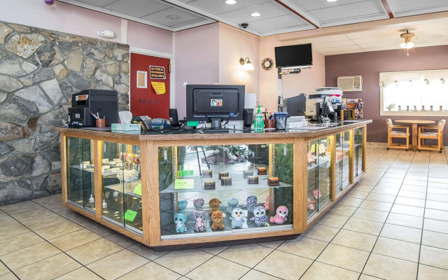 Rodeway Inn Boardman - Hermiston