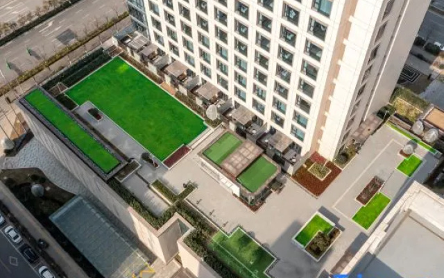 Fengdong ZiJin Hotel – Outside – Xi'an