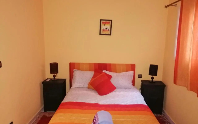 Dar Tariq 3 suites avec pisicine