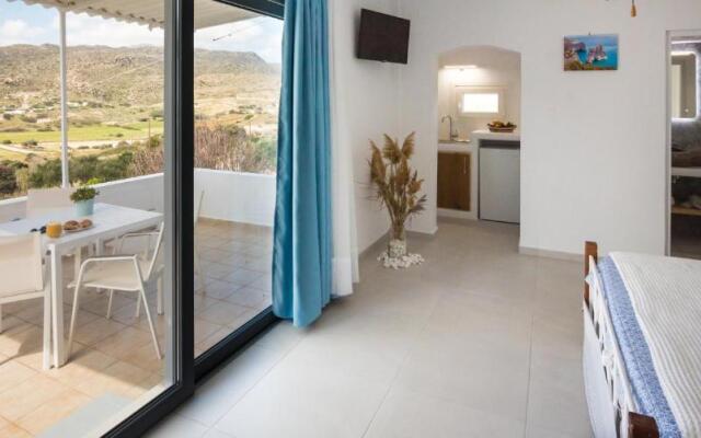 Sarantis apartments