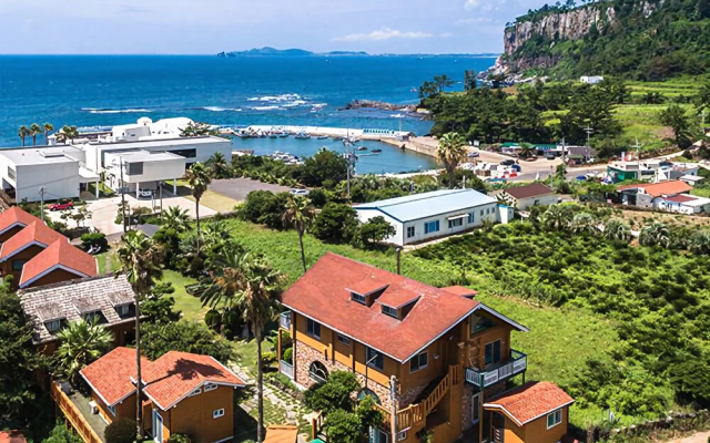 Seogwipo Ocean House Pension