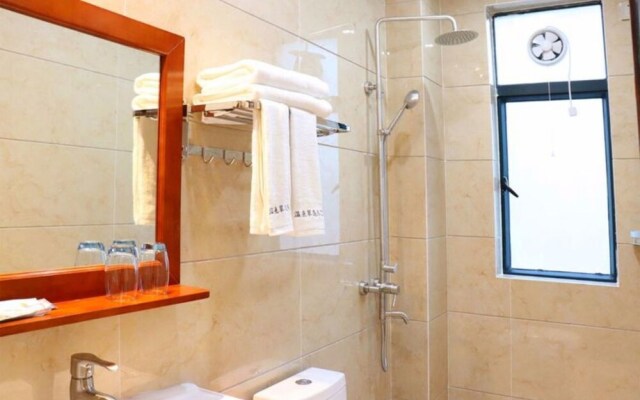 Conghua Hotspring Luck Villa