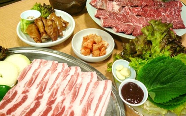 Seoul Garden Hotel