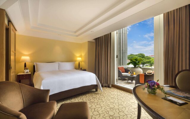 The Fullerton Hotel Singapore