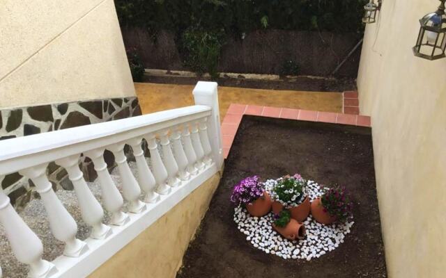 Villa With 4 Bedrooms in Otura, With Wonderful Mountain View, Private