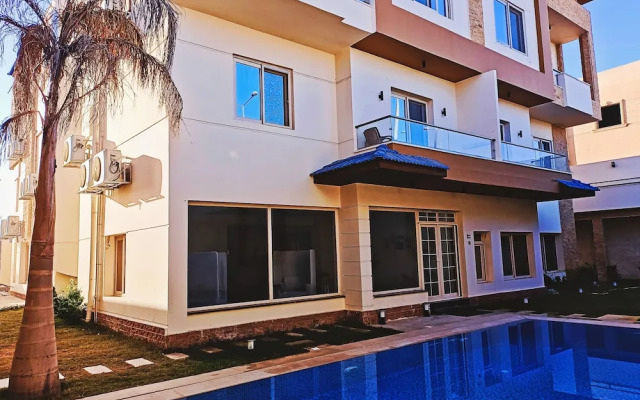 my villa