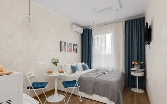 Смарт Лофтc Москва Ботаническая