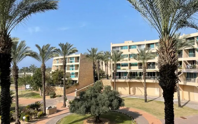 The MUSIC suite - Neot Golf Caesarea