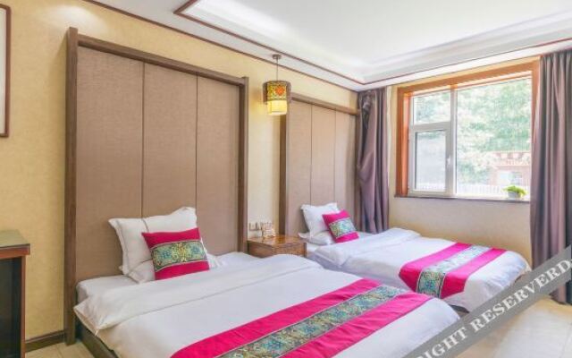 Mount Wutai Lanshenglou Inn
