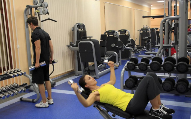 Ensana Centralni Lazne – Maria Spa