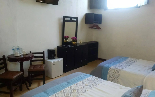 Hotel Maya Ah Kim Pech