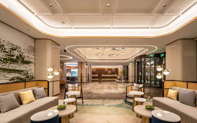 Hilton Garden Inn Beijing West Railway Station