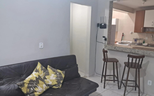Apartamento a 500 metros da Praia doForte