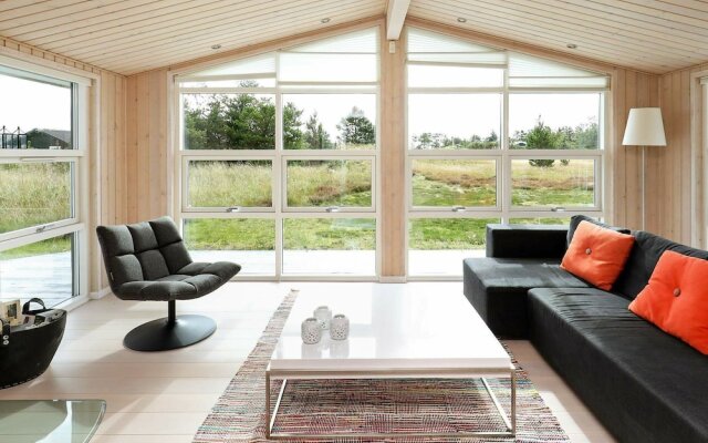 Alluring Holiday Home in Jutland Near the Beach