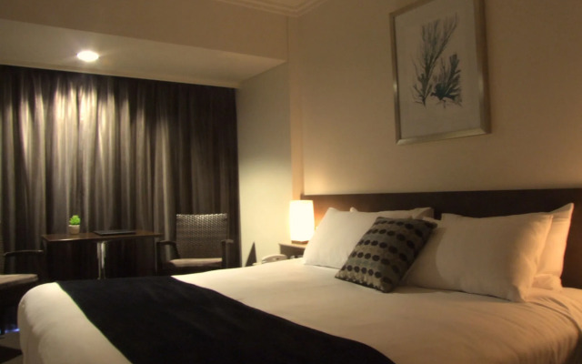 Nightcap at Hotel Victor