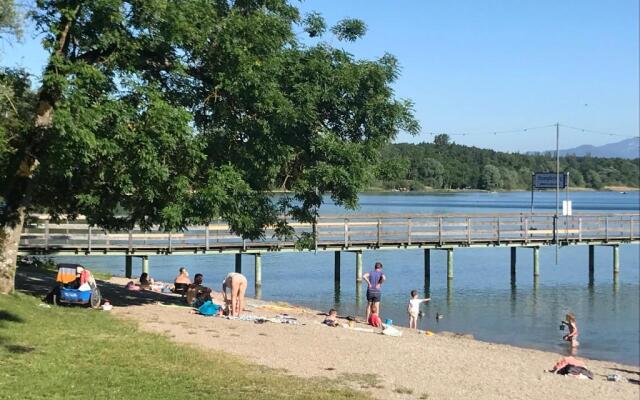 Ferienwohnung Mit Herz Seebruck Am Chiemsee