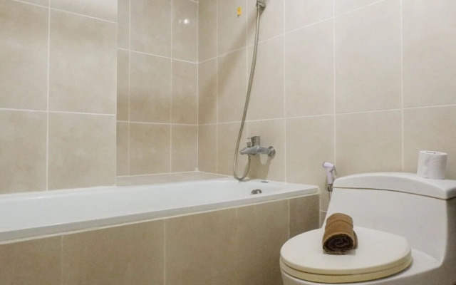 Best View & Spacious 3BR Apartment at Trillium Residence