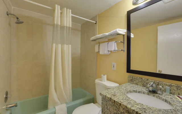 Budget Inn St Petersburg