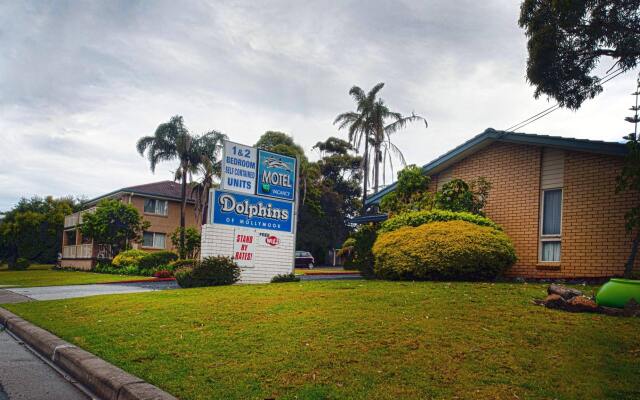 Dolphins of Mollymook Motel