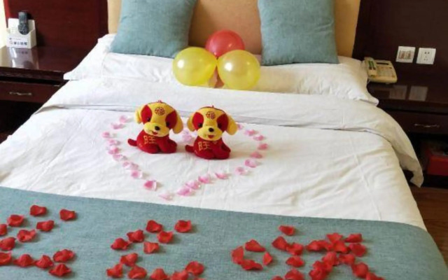 Qianzitong Hotel Songyuan - Beijing