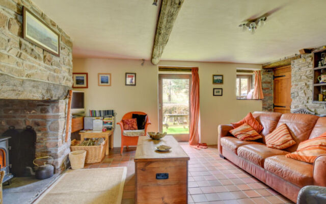 Holiday Home Eithrin Fach