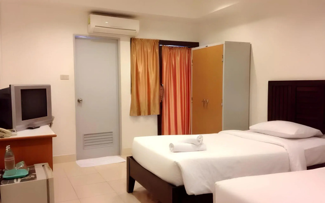 Top Hostel