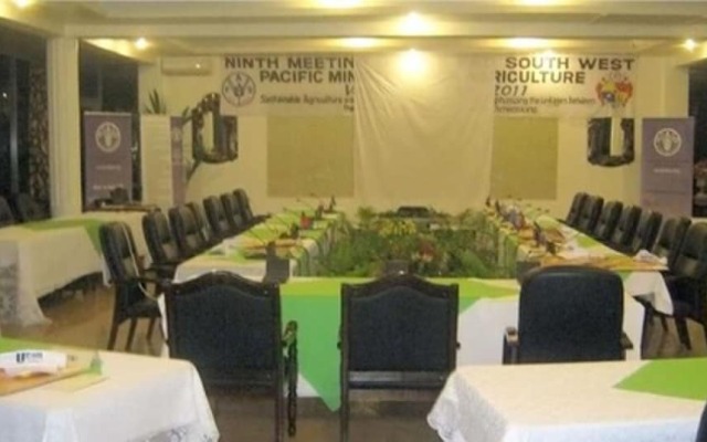 Puataukanave International Hotel