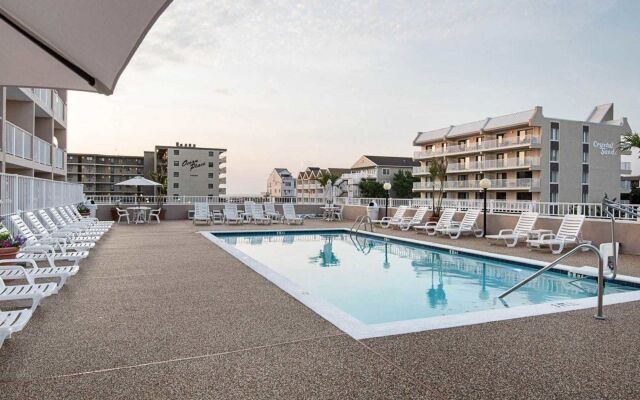 Quality Inn & Suites Ocean City Fenwick