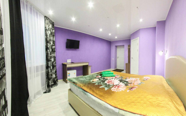 Апартаменты Хом-Сити у Нефтегаза