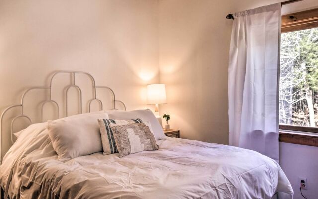 Charming Waitsfield Escape: 10 Mi to Sugarbush!