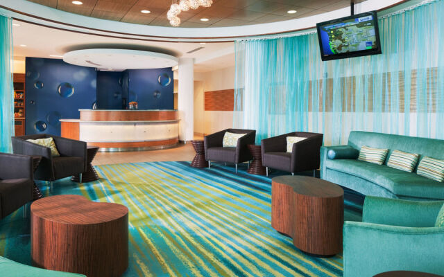 SpringHill Suites Ashburn Dulles North