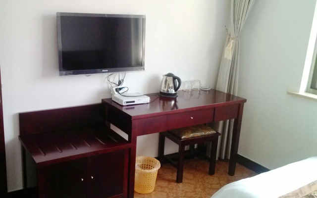 Xinling Yizhan Boutique Guest House