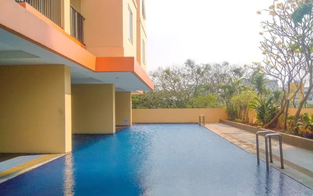 Best Place And Nice 1Br At Boutique Kemayoran Apartment
