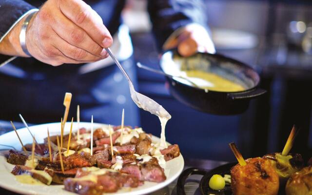 Hotel Club Uappala Sestriere