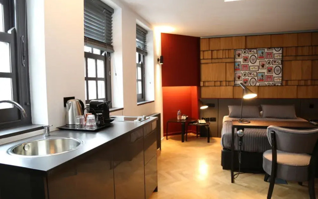 Paddington Rob-Roy Executive Suites